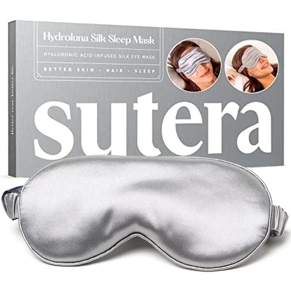 Hydroluna Silk Eye Mask | 1 Pack