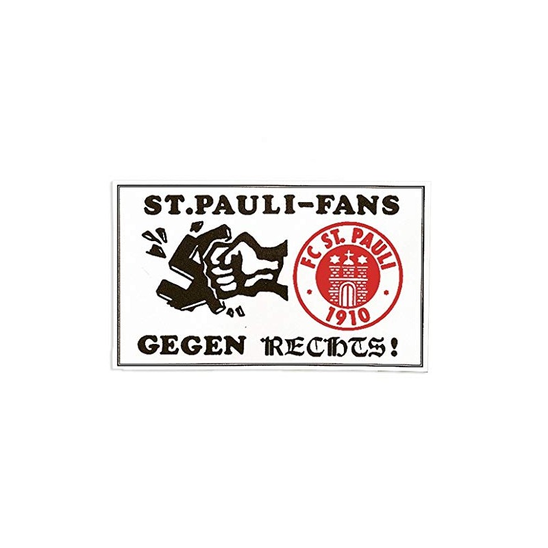 FC St. Pauli Car Pennant Logo Banner, Car Banner –
