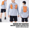 KAMCYCLE Ultralight Hydration Backpack, Running Vest, Trail Backpack, Hydration Pack,
