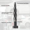 Rocaris 13/16" M2 HSS Taper Chucking Reamer Drill Bit, Taper
