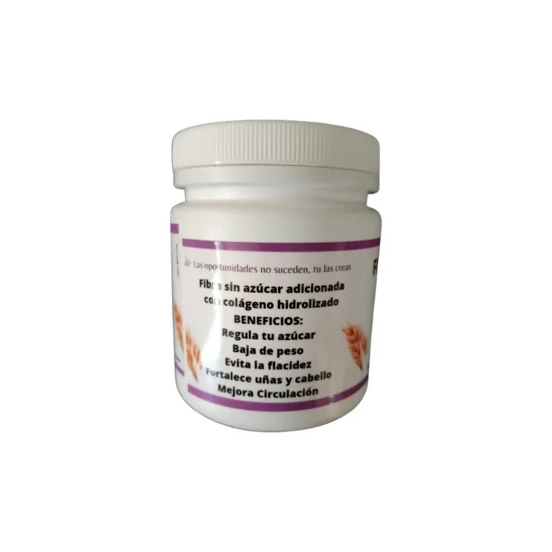 Colágeno Y Fibra Dietética 400g Biuty