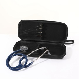 Colcolo Stethoscope Carrying Case Storage Case EVA Protective Bag Travel Case Storage Box for Scissors Essentials Nurse Accessories