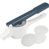Fackelmann easyprepare Spaetzle Press for Potatoes, Spaetzle, Spaghetti Ice Cream