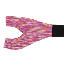 jojofuny Vr Eye Mask Cover Breathable Sweat Band for Headset Washable Eye Padding for Comfortable Fit for Vr Gaming Enthusiasts Festivals and Birthdays