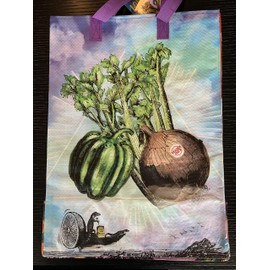 Louisiana Trader Joe's “2019 “ Newest Release reusable ECO Shopping Bag Tote