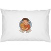 2 x 'Cat Dad' Cotton Pillow Cases (PW00041968)