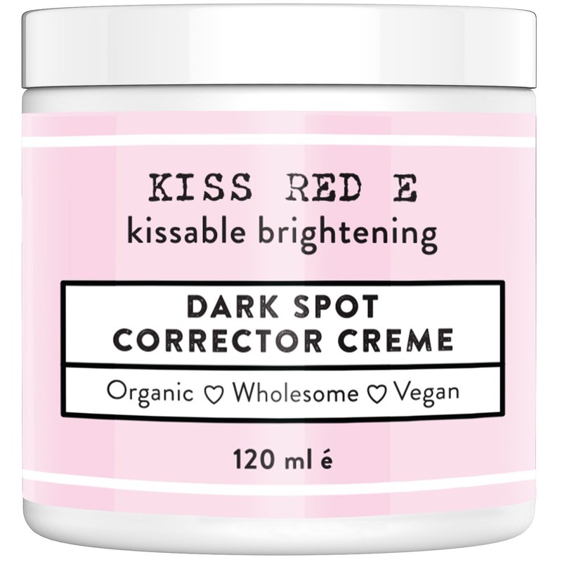 Kiss Red E Dark Spot Corrector for Face. Dark Spot