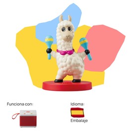 FABA Sonoro Character Latin America in Music Songs Children from 0 Years Spanish Version