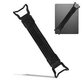 Secure Hand Strap for Kindle E-Readers and Paperwhite, High-Elasticity Versatile Grippy Holder for 6-8" E-Readers Tablet Phones, Non-Slip, Lightweight and Compact Strapsicle for Kindle