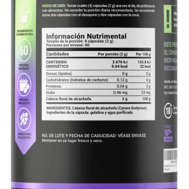 Biotina, Colágeno Y Vitamina E 100 Cápsulas, Collagen Bio. B Life