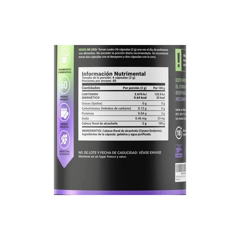 Biotina, Colágeno Y Vitamina E 100 Cápsulas, Collagen Bio. B