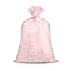 Loveinside Jumbo Large Plastic Gift Bag, Birthday Design Plastic Bag