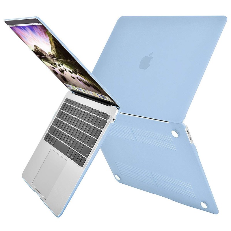 MOSISO Compatible with MacBook Air 13 inch Case 2022 2021