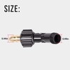SeDeplacer 4247-500-7500 Spray Nozzle Holder(1PCS) Compatible with STIHL SG20,Brass Nozzle