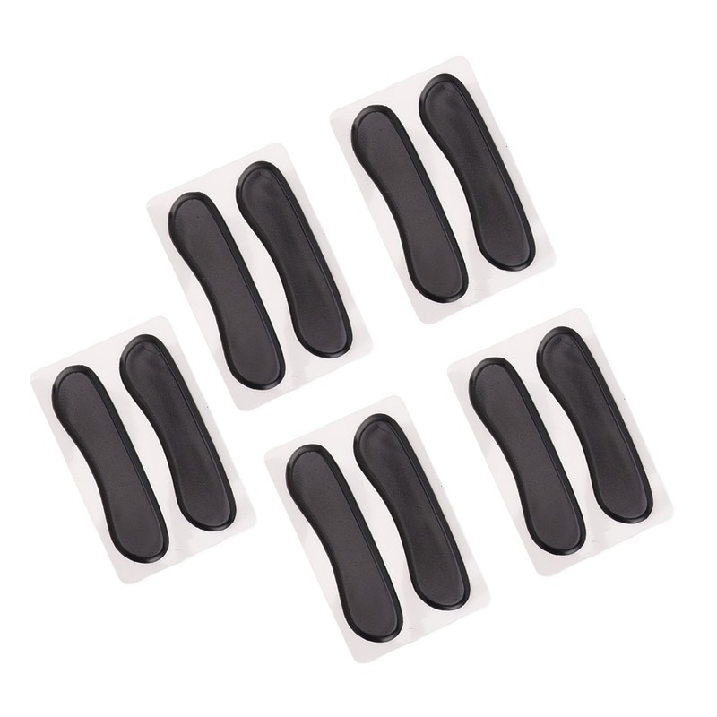 10pcs Long Drum Dampeners Vibration Reduction Soft Silicone Drum Silencers