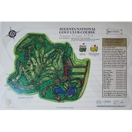 For the Record 1992 Series Augusta National Fred Couples Champion #920206