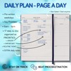 ifocus Work Planner for Business Project,Schedule & Goal Setting, Hourly