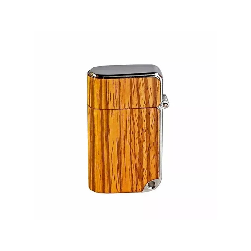 BRIZARD & CO NANO SERIES 2 CIGAR TORCH LIGHTER WENGE