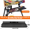 Adjustable Artist Easel - 19.69" to 61.8", Portable Folding Tabletop