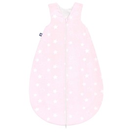 Julius Zöllner Summer Sleeping Bag in Various Designs and Sizes Starry sky pink