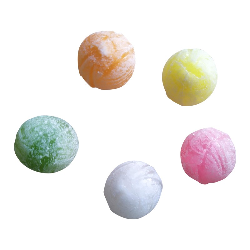 Napoleon Candy Sours Assorted | Mix of 5 Fruit Flavored