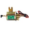 Universal Metal Solid Gasoline Petrol 12V Inline Vehicle Electric Fuel