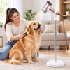 Adjustable Pet Hair Dryer Stand for Grooming – 55.12" Extendable