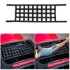 Mesh Cargo Net Hammock Roof Top Netting Hammock for Jeep