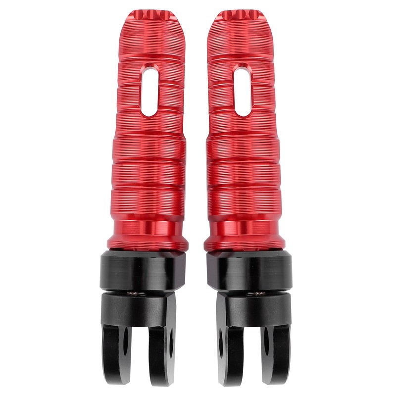 Motorcycle Front Footrests Front Left Right Pairs Fit for Yamaha