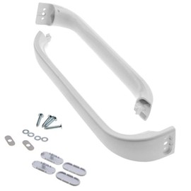 Set of 2 Bosch Fridge Handles Length 31.5 cm