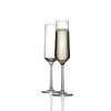 Schott Zwiesel Pure Glassware - Champagne Flutes - Processo Glasses