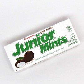 JUNIOR MINTS - 1 ct. of BOX/24