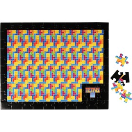 Paladone Tetris Mini Jigsaw Puzzle