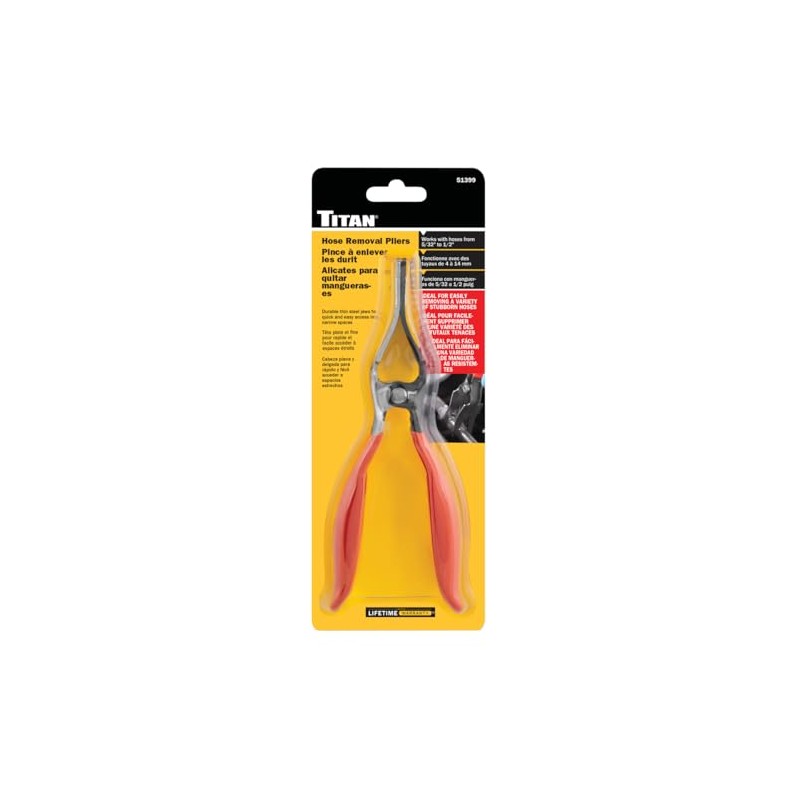 Titan 51399 Hose Release/removal Pliers
