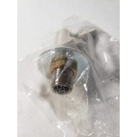 Unbranded Lab Fume Hood Gas Connection 3/8" NPT to Gas Hose Barb