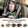 Baby Car Camera for 2 Kids - 7-Inch Split-Screen Monitor,