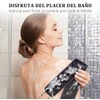 Estropajo para Cuerpo y Ducha 97CM: Exfoliante Doble Cara Resistente