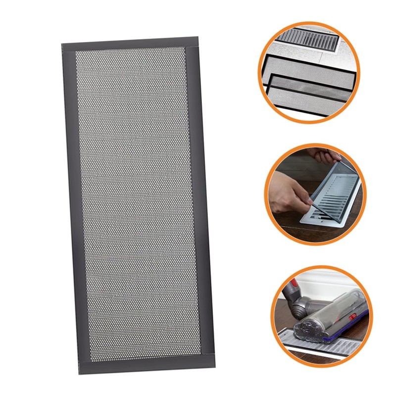 Operitacx Magnetic Vent Mesh Cover for Home DIY Ceiling Floor