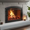 BALAPET Thick Memory Foam Fireplace Baby Proofing, 90x14 in Soft