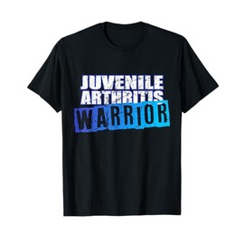 Juvenile Arthritis Warrior T-Shirt