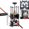 Dual-Mode Wire Stripper Machine: Drill-Powered & Manual Operation for 0.04"-1"Scrap