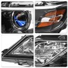 SOCKIR Projector Headlight Assembly Replacement Fit for 2014 to 2020