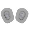 Ear Pads Professional Sound Insulation Headset Ear Cushion Replacement with