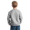 Jerzees Youth 8 oz. NuBlend® Fleece Crew S ROYAL