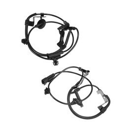 ACROPIX 1 Pair Rear Left Right ABS Speed Sensor for Mitsubishi Lancer 2009-2015 for Mitsubishi Outlander 2007-2015 No.4670A583/4670A584 Car Parts