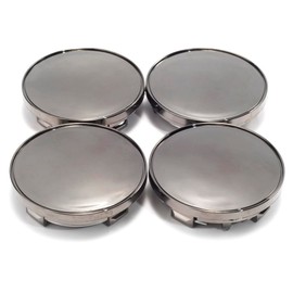 RhinoTuning 4 PCS 70.6 mm Wheel Center Caps Compatible With 18" WK1 RW501 RW503 RX506 RK020 RK500 LM CH RK RT Series, OD: 2.78 in / 70.6 mm ID: 2.39 in / 60.6 mm Bronze Hub Caps Wheel Trims