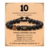 PINKDODO Gifts for 8-16 Year Old Boy Gifts Birthday Bracelets
