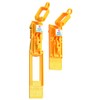 Isolation Lock, Fuse Carrier, Lock Colour Yellow, Lock Material ABS