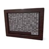 Wooden Money Saving Box for Personal Savings Goals – Reusable