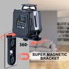 Firecore Laser Level 360 Self Leveling, 82 Ft Green 360°